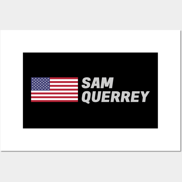 Sam Querrey Wall Art by mapreduce